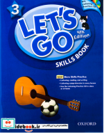 Lets Go 3 Skills Book 4th Edition