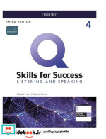 Q Skills for Success 4 Listening and Speaking 3rd