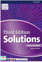 Solutions Intermediate 3rd