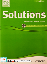 Solutions Elementary Teachers Book 2nd