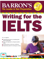 Barrons Writing for The IELTS