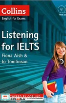 Collins English for Exams Listening for Ielts