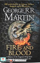 George R.R Martin Fire and Blood