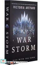 War Storm - Red Queen 4