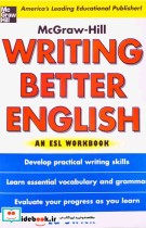 Writing Better English An ESL Workbook