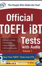 official toefl IBT tests 2013