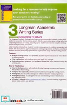 Longman Academic Writing Series 3