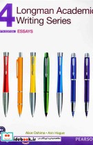 Longman Academic Writing Series 4 Essays 5th Edition