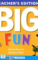 Big Fun 2 Teachers book DVD