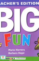 Big Fun 3 Teachers book DVD