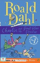 Roald Dahl Charlie and the Great Glass Elevator