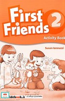 First Friends 1 activity book