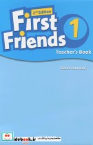 First Friends 2nd 1 Teachers Book