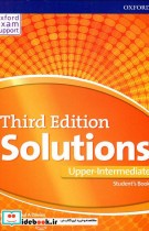 Solutions 3rd Upper Intermediate SB WB DVD