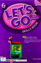 Lets Go 5 Skills Book 4th Edition