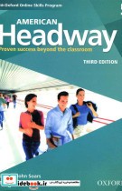 American Headway 3rd 5 SB WB DVD