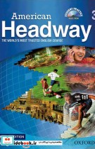 American Headway 2nd 3 Student Book