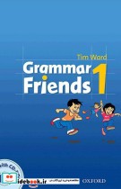 Grammar Friends 1  CD - Glossy Papers