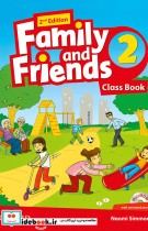 Family and Friends 2 Class Book