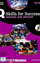 Q Skills for Success 2nd