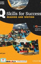 Q Skills for Success 2nd 1 Reading and Writing CD