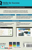 Q Skills for Success 2nd 2 Reading and Writing CD