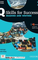 Q Skills for Success 2nd 2 Reading and Writing CD