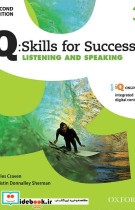 Q Skills for Success 2nd 3 Listening and Speaking CD