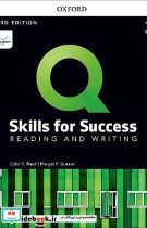 Q Skills for Success 3rd 3 Reading and Writing DVD