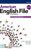 American English File 3rd Starter