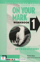 On Your Mark 2nd 1 Work book