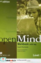 Open Mind 1 2nd SB WB 2CD DVD