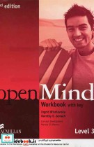Open Mind 3 2nd SB  WB  2CD  DVD