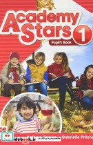 Academy Stars 1 Pupils Book WB CD