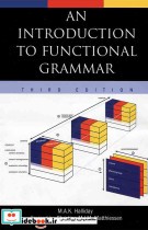 An Introduction to Functional Grammar 3rd