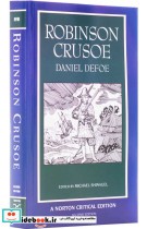 Robinson Crusoe Norton Critical