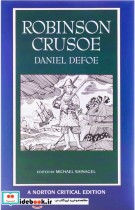 Robinson Crusoe Norton Critical