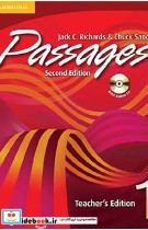 Passages 2nd 1 Teachers Book