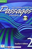 Passages 2nd 2 Teachers Book