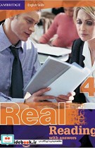 Real Reading 4 with answers