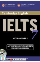 IELTS Cambridge 7 CD