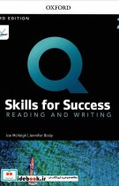 Q Skills for Success 3rd 2 Reading and Writing DVD