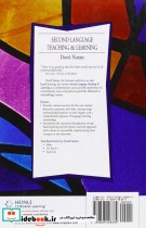 Second Language Teaching and Learning