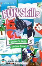 Fun Skills 5-S.B Home Booklet5 CD