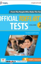 ETS TOEFL Official TOEFL iBT Tests 1