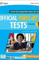ETS TOEFL Official TOEFL iBT Tests