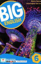 Big English 2nd  6 SB WB CD DVD - Glossy Papers