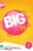Big English 1 - Big TV Workbook 2nd  DVD