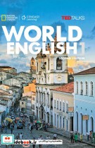 World English 2nd 1 SB WB 2CD DVD