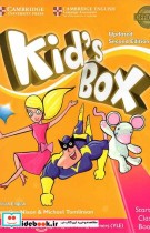 Kids Box Starter - Updated 2nd Edition SB CD